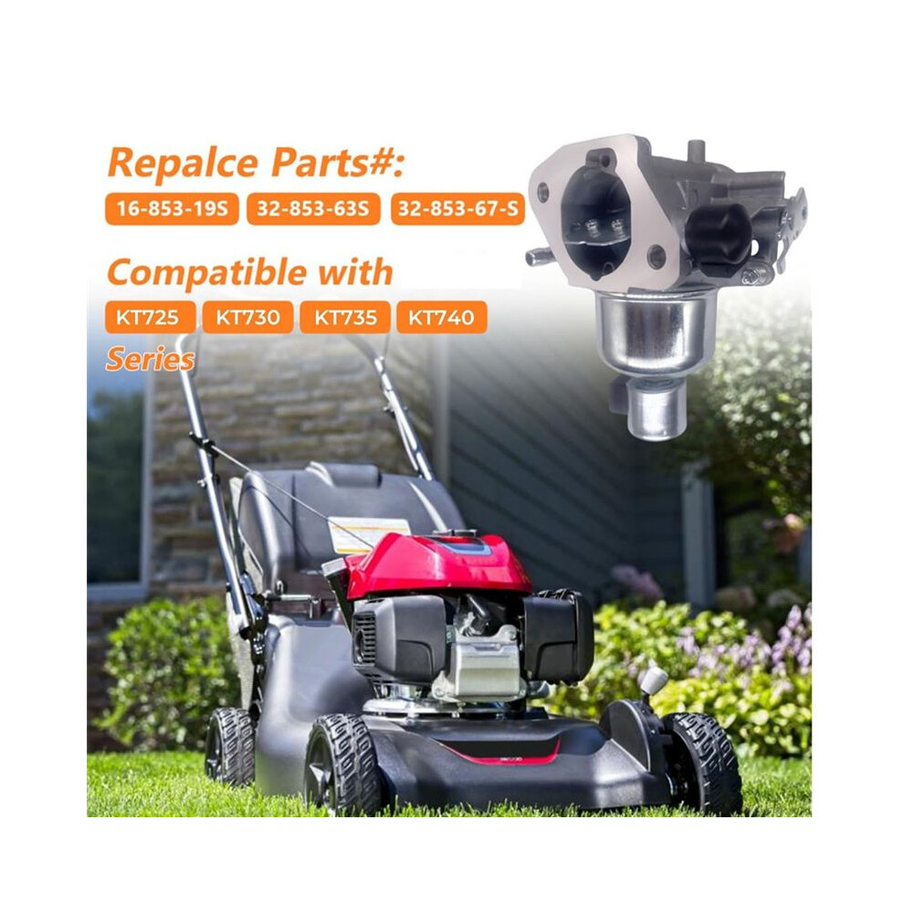 Carburetor For 7000 Series Kt725 Kt730 Kt735 Kt740 Kt745 22Hp 23Hp 24Hp 25Hp Engines Carb With Air Oil Filter 6131668848315