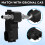 13577429 Flex Fuel Sensor for  Chevy   13507129 601-020 FFS3 7