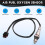 Oxygen Sensor Air Fuel Oxygen Sensor FB5Z-9G444-A for 3