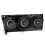 1607567780 for  308 Air Conditioning Controller Panel A/C Climate Temperature Adjust Control  Knob Assy 10