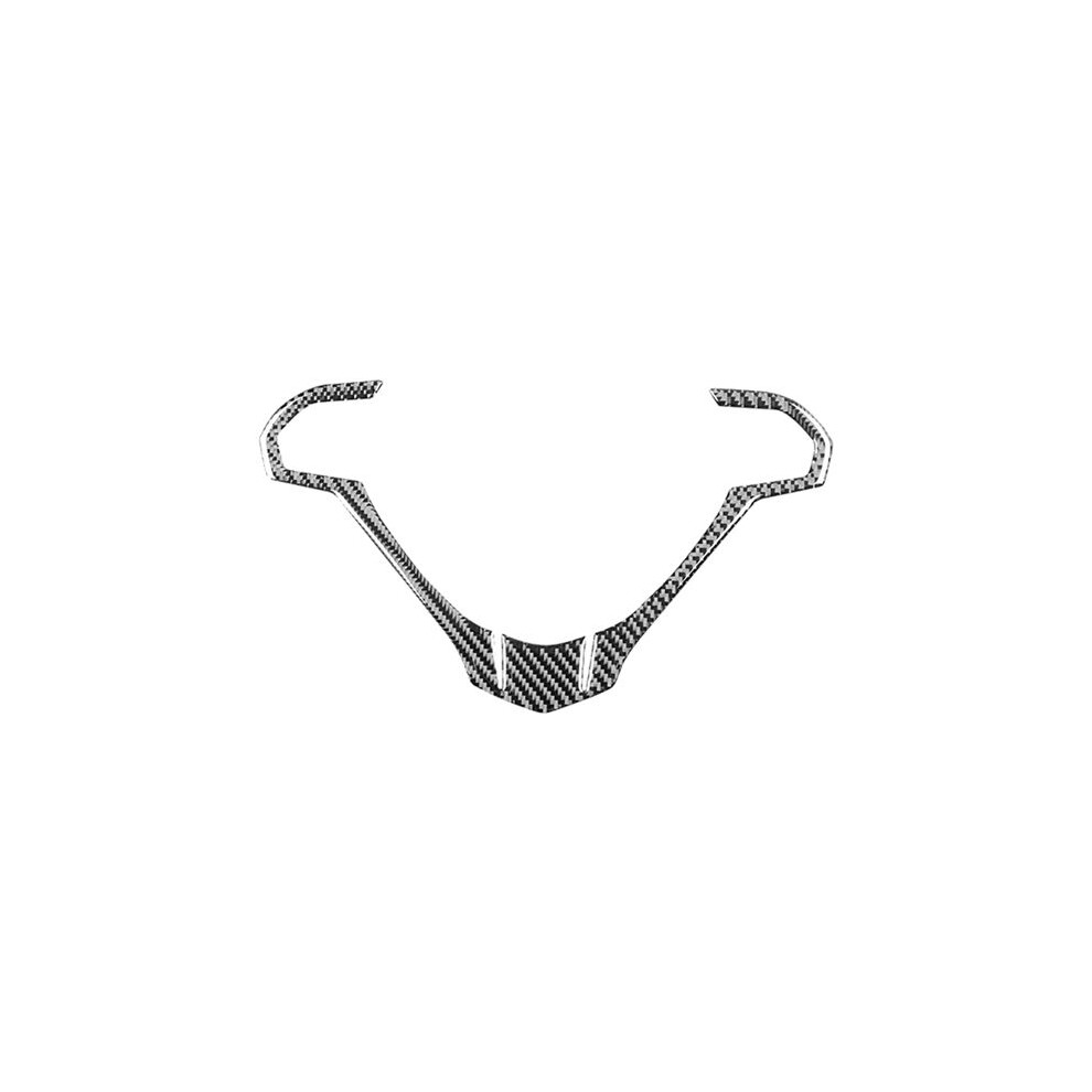 For Tsx 2009-2014 Carbon Fiber Car Steering Wheel Cover Trim Interior Accessories 6031804312147