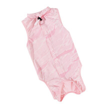 Kitten Bodysuit Breathable Recovery Suit Cats After-Pink S