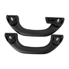 Haltegriff für Autodach und Decke für 4 R32 9N MK4 Bora A4 6N0857607AA 6N0857607 Vorne: 6N0857607K
