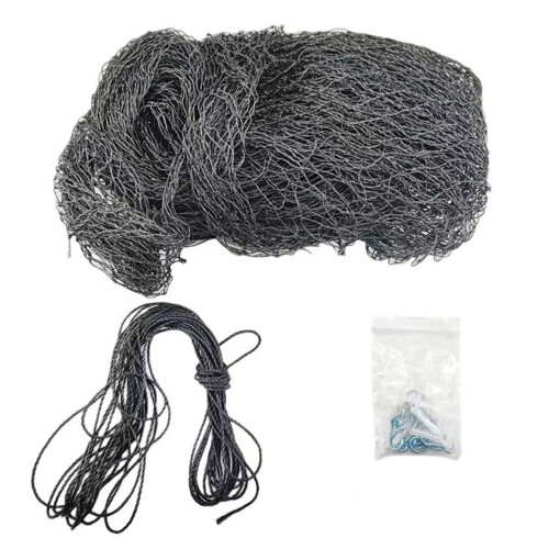 Scratch Resistant Cats Mesh for Window and Balconies-S