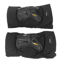 Impact-Resistant Adjustable Knee Pads for Cycling & Outdoor Activities