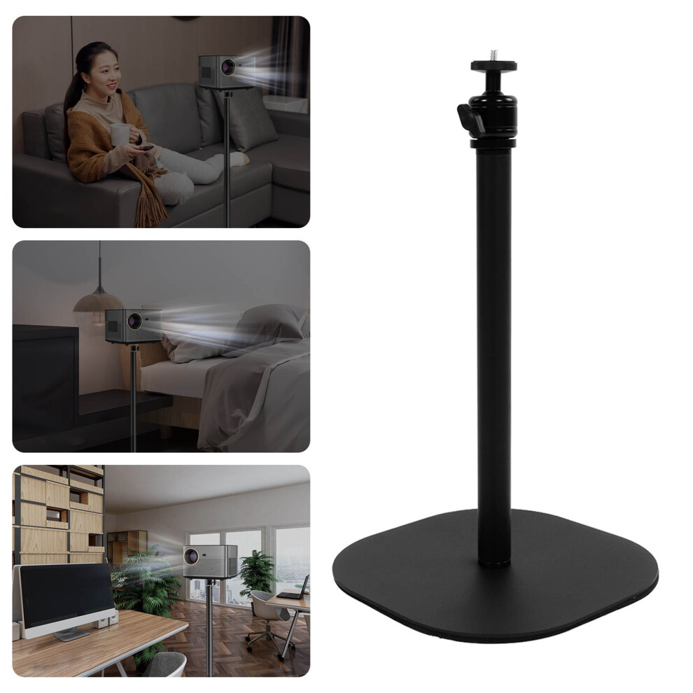 Adjustable Metal Desktop Projector Stand With 360 Rotation And 5Kg Load 8421370051980