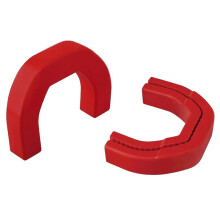 2 Cubiertas para Ganchos de Remolque Delanteros de Coche, Cubierta de Enganche para RAM 1500 2019-2024.
