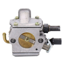 Carburateur MS340 Tronçonneuse pour MS340 MS360 034 036 ZAMA C3A-S39B C3A-S31. Pièces de Rechange pour 11251200651.