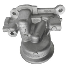 Adapter för Biloljefilter K2GE-6881-AB K2GZ-6881-C K2GE6881AB för för MKX CDe 2015-