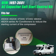 Für Coleman Mach 450XX 470XX 480XX Serie Klimaanlage Softstart-Steuerungskit 1497-3601