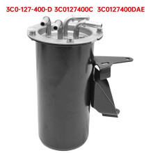 Motor Kraftstofffilter mit Flansch 3C0127400D für A3 für Leon Octavia 3C0-127-400-D 3C0127400C