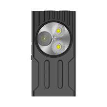 Portable Pocket Flashlight Multiple Lighting Modes Magnetic Rechargeable EDC with Clip Design for Outdoor Hiking