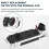 599-269 Air Conditioning Control Panel  Button for   1999-2004 HVAC Climate Temperature Control Module 5