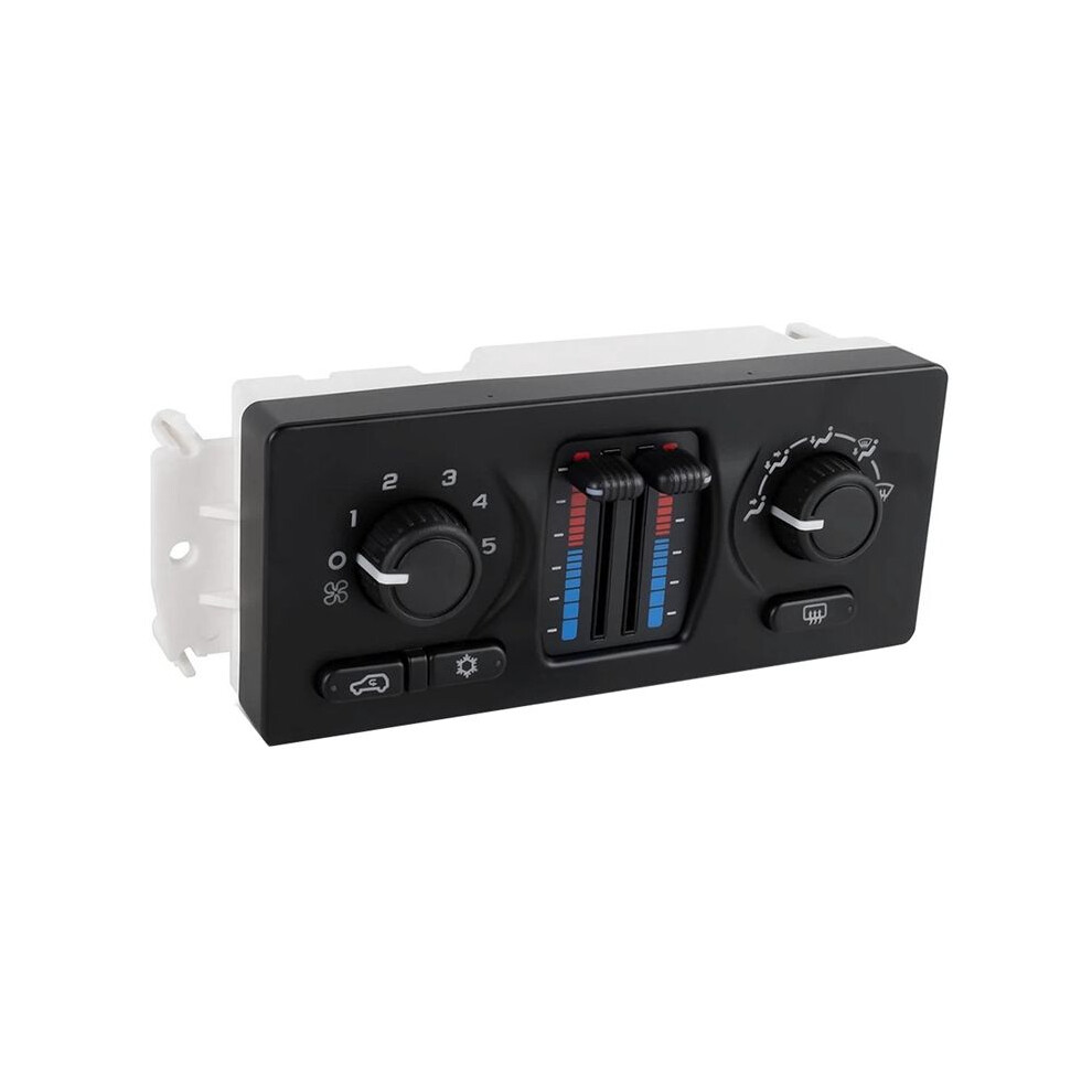 New Climate Control Module Manual Air Conditioning Heater A/C Control 599-210Xd For Chevy 599210Xd 6033586433102