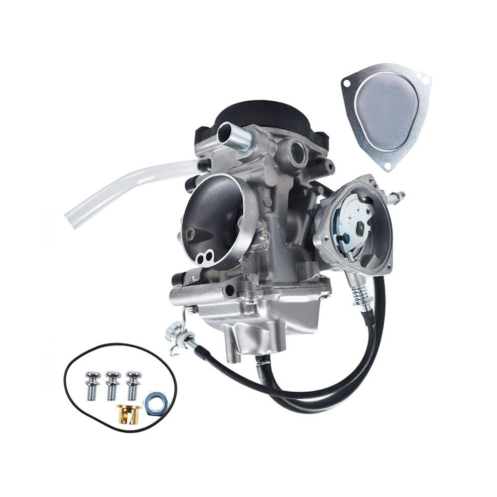 Pd33j Carburetor Kit For Yfm450 Kodiak 400 450 Bear 250 400 Bruin 250 350 Grizzly 350 350 450 Atv Light 4712893827881