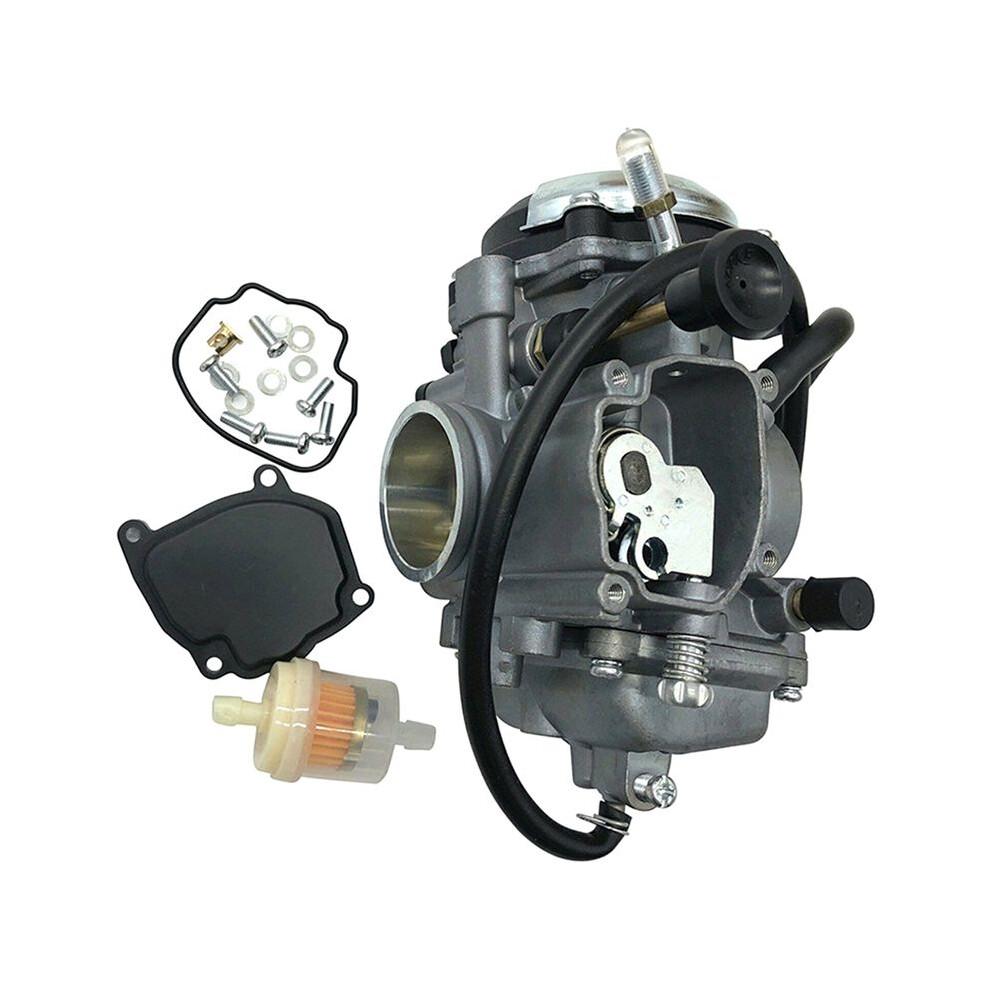 Motorcycle Carburetor Kit Carb For Bear Tracker 250 Yfm250 1999-2004 Atv Motorcycle Accessories Light 6032351849971