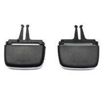 Car Rear Air Conditioning Vent Paddle Adjustment Paddle 39844538 for S90 2015-2025 Outlet Clip Tab Repair