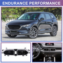 Luftauslass Autoklimaanlage Instrumententafel Luftauslass für CX-5 CX8 KL6T-64-930 KB8M-64-930