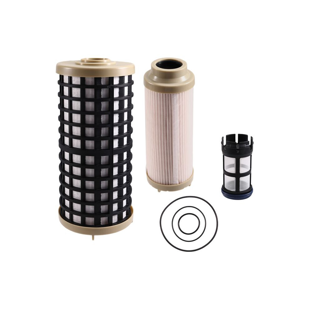 P550954 Fuel Filter A0000904251 For Detroit Dd13 12.8L Dd15 14.8L Dd16 15.6L Engines Replace Pf9924 Pf9806 L5091f Light 4711201403168