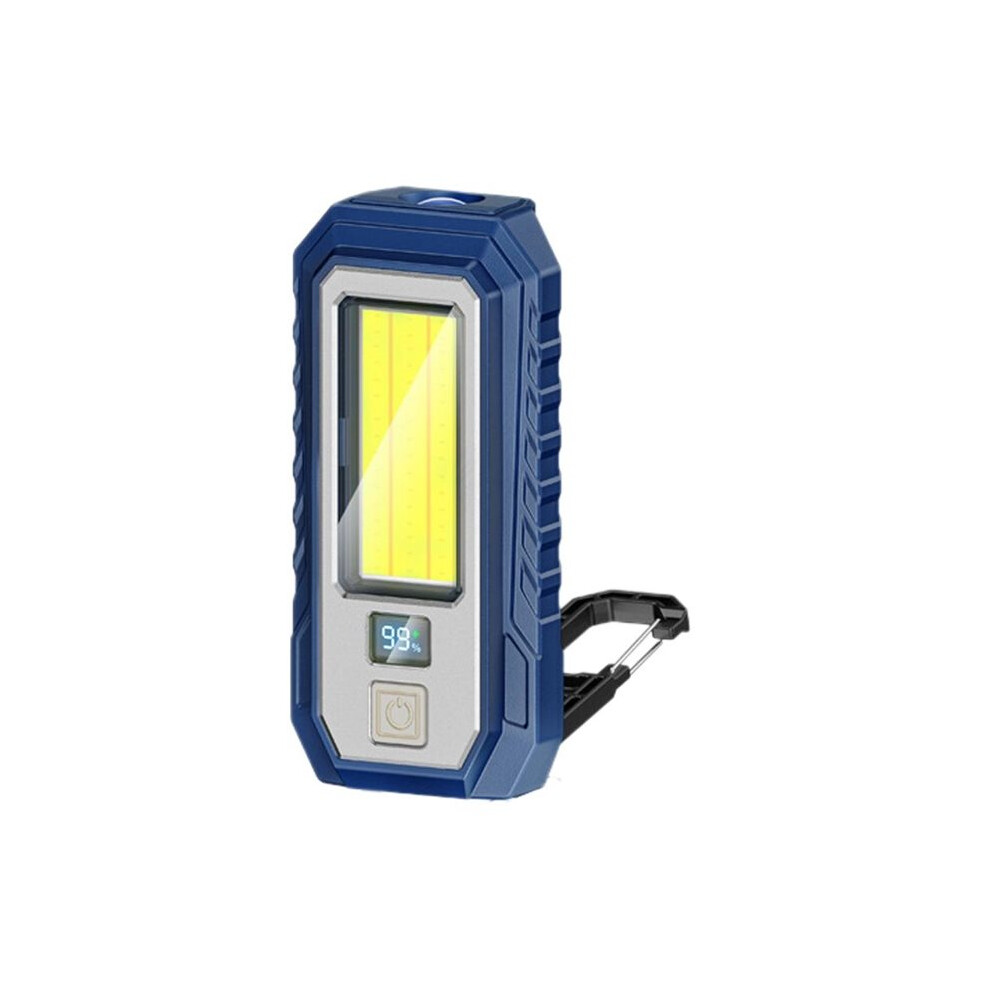 Car Cob Work Portable Magnet Powerful Led Work Usb Rechargeable Flash For Camping Emergency Torch A Light 4711253220515