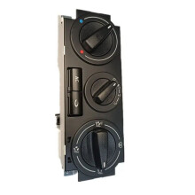 2T0819045B Auto-Klimaanlage-Bedienfeld Klimaregelungsbaugruppe Drehknopf AC-Schalter für GOL SEVEIRO PARAT LHD