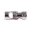 2X RC Model Ship Rotatable  Universal Joint Joint Connection 4mm to 3mm 6