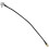 2X SMA hembra Jack a TS9 macho Antena cable coaxial pigtail de angulo recto 7