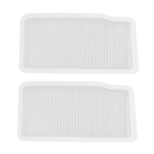 2X Air Conditioner External Cabin Filter for   W204 C E-Class COUPE GLK-Class GLK260 GLK300 GLK350 FT999