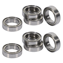 8 Szt. ŁOżYsko Kulkowe (8X5X2,5Mm) BE003 dla JLB Racing CHEETAH 1/10 Bezszczotkowy RC CzęśCi Samochodowe Akcesoria
