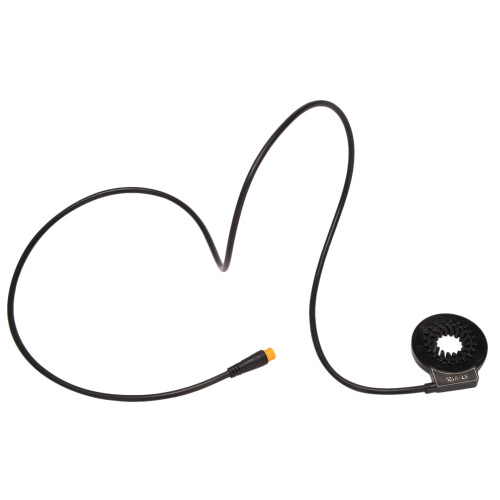 2X Electric Bikes PAS Sensor E-Bike Waterproof Conversion Kit Parts E-Bike Pas System Assistant Sensor KT-V12L 1