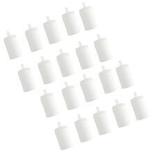 20Pcs Gas Fuel Filter 50 51 55 61 268 272 XP 345350351353 Parts for Chainsaw