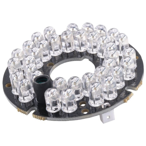 6X Infrared IR 36 LED  Board Plate for CCTV CCD Security Camera 2
