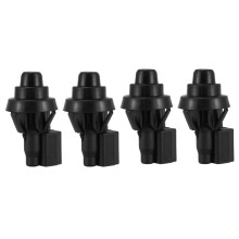 4X Door Ceiling Light Sensor for Megane Clio 2 Scenic 7700427640