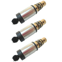 3X AC VáLvulas Solenoides de Control de VáLvula de CA 976742S000 para Tucson Acento Rio Sportage K900