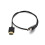 2X  1.4 Macho A USB 2.0 Enchufe Adaptador Conector Convertidor Cargador Cable 2