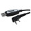 2X  USB Programming Cable + Driver CD for Two Way Radio UV-5R BF-888S BF-F8 5