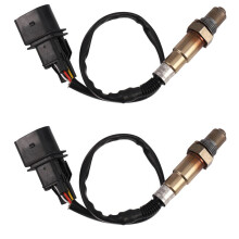 2X Car Oxygen Sensor O2 11787512975 for E46 Z4 X3 316I 318I 318Ci