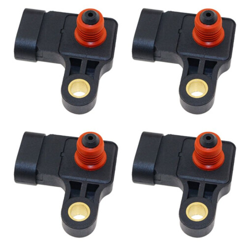4X MAP Manifold Absolute Pressure Sensor for 2004 to 2008  Aveo Optra 1.6L 1