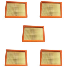 5X Car Air Filter for Trailblazer Equinox 2017 1.5T 2.0T 23279657
