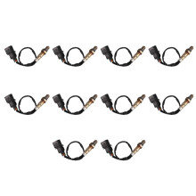 10X Car Oxygen Sensor O2 11787512975 for E46 Z4 X3 316I 318I 318Ci