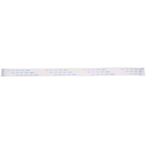 9 Pcs 0.5mm Pitch 200mm Length 24 Pin Flexible Flat Cables 2