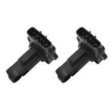 2X MAF Sensor L321-13-215 197400-2010 for 3 5 6 MX-5 Protege RX-8 CX-7 MIATA 2.0L 2.5L Escape 2.3L