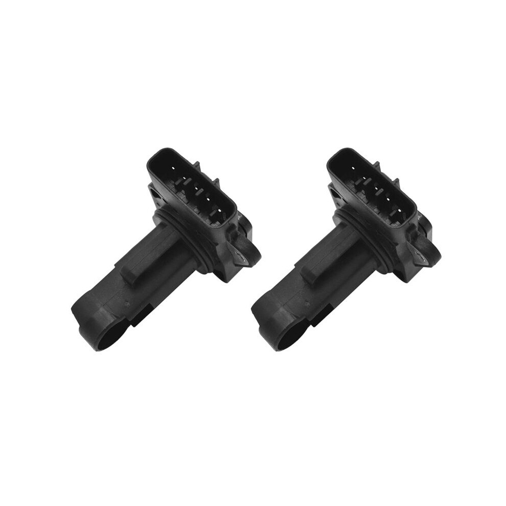 2X Maf Sensor L321-13-215 197400-2010 For 3 5 6 Mx-5 Protege Rx-8 Cx-7 Miata 2.0L 2.5L Escape 2.3L 6033416242065