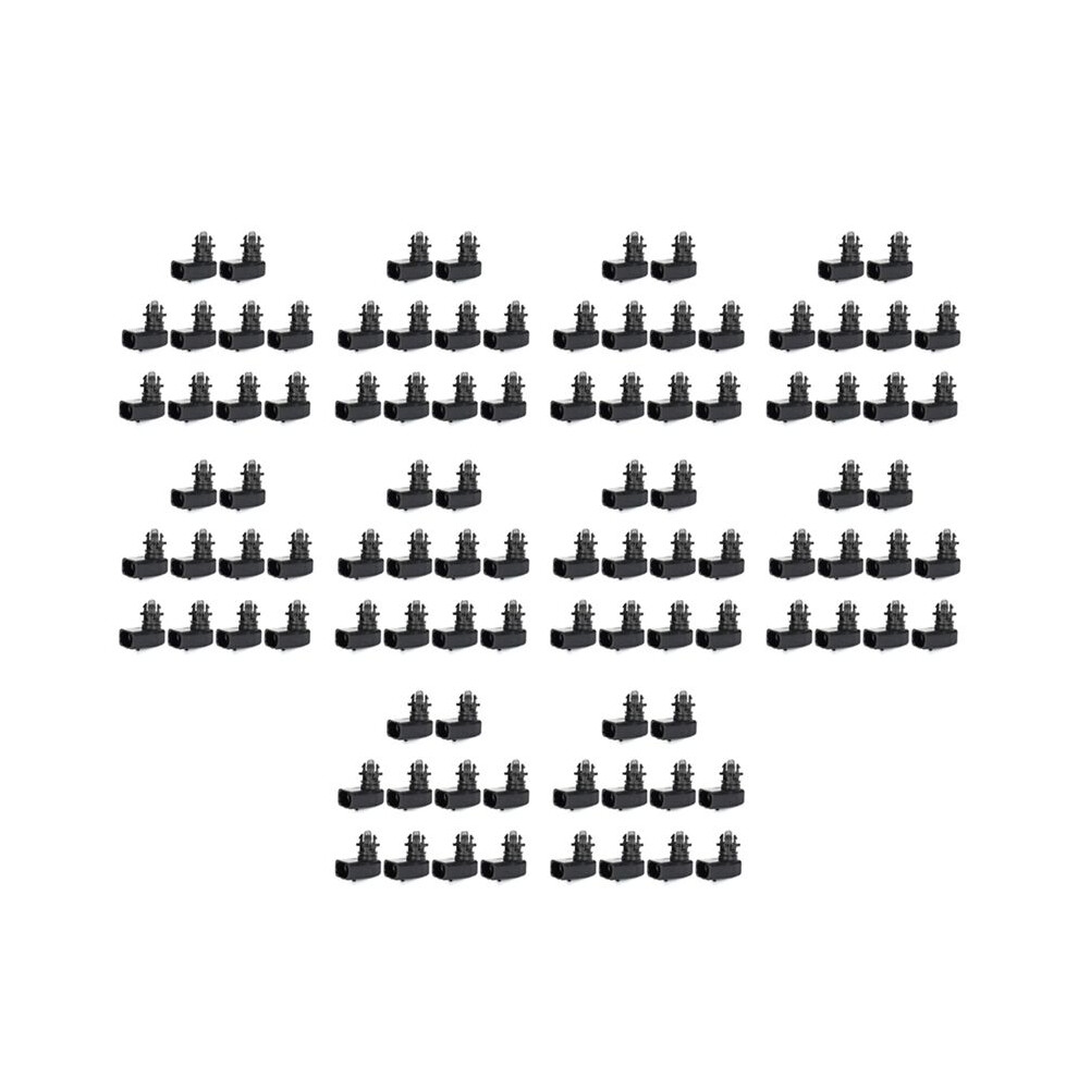100Pcs Ambient Outside Air Temperature Sensor For For For 25775833 4711371720645