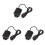 3X 12V DYP-2HD01 Vibration Sensor for Security Detecting, Car Anti-Theft System, Etc 1