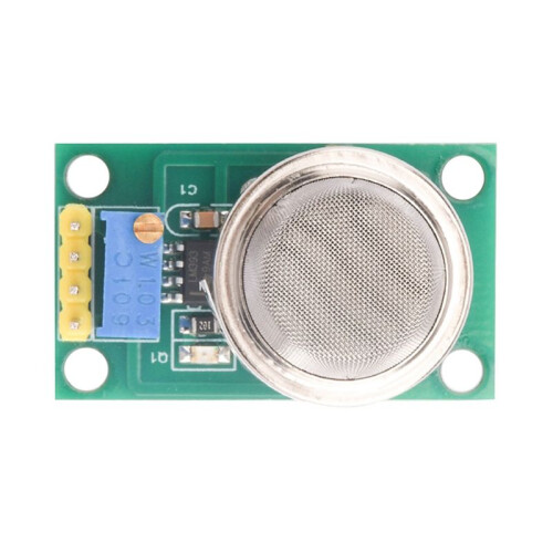 3X MQ131 High Concentration Ozone Sensor Gas Sensor Module for Ozone High Concentration Analog TTL Level 2
