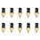 10X for  Mirage Powertrain- Control-Air Intake Temperature Sensor MD326170, 25972, Water Temperature Sensor 1