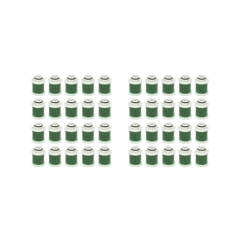 40Pcs 6D8-Ws24a-00 4-Stroke Fuel Filter For 40-115Hp F40a F50 T50 F60 T60 Engine Marine Outboard Accessories 6034143982873