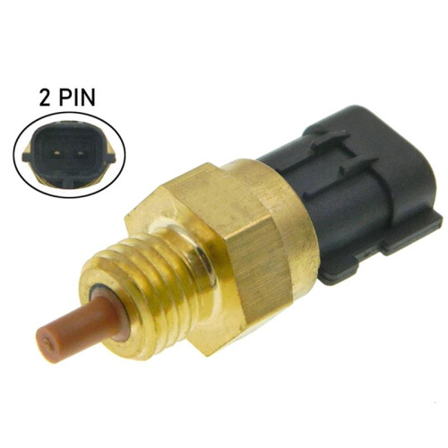 10X for  Mirage Powertrain- Control-Air Intake Temperature Sensor MD326170, 25972, Water Temperature Sensor 1