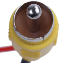 10X Reverse Rear View Parking Camera Video RCA Extension Cable Car Wire, 10 M
